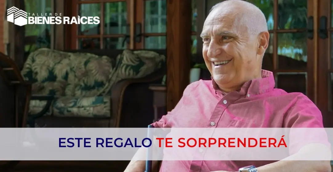 Este regalo te sorprenderá
