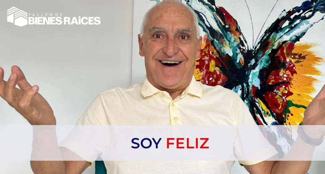Soy Feliz…