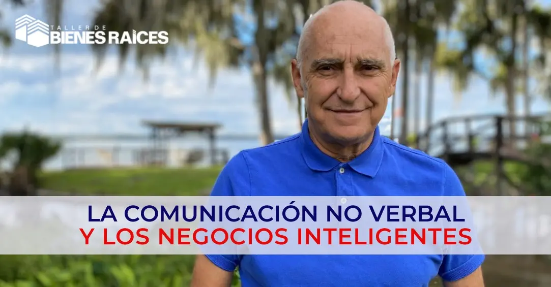 La comunicación no verbal y los negocios inteligentes