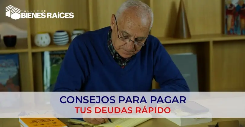 Consejos para pagar tus deudas rápido