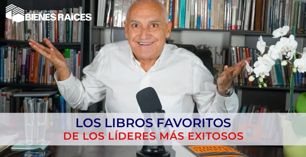 libros favoritos líderes exitosos Carlos Devis