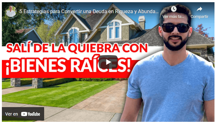 persona delante de la propiedad