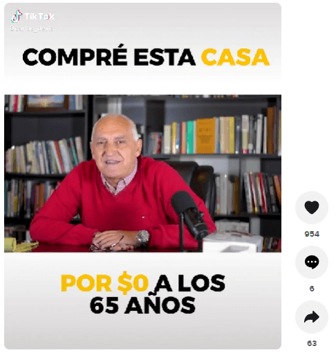 Carlos Devis sentado