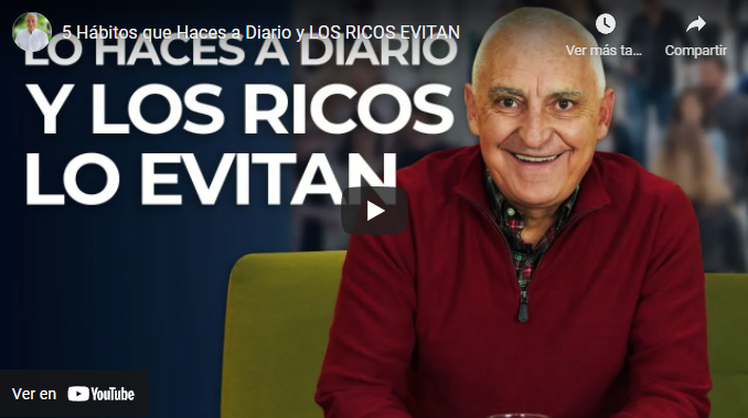 carlos devis sonriendo en portada de video