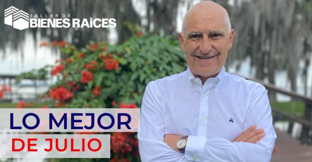 Newsletter | ¡Lo Mejor de Julio 2022!