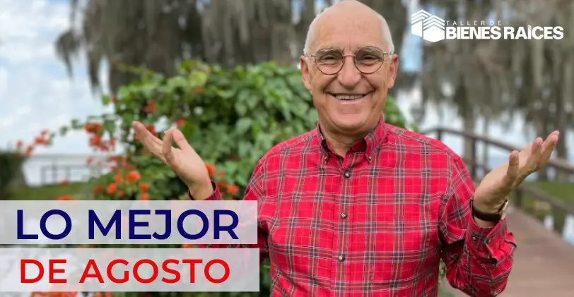 Newsletter | ¡Lo Mejor de Agosto 2022!