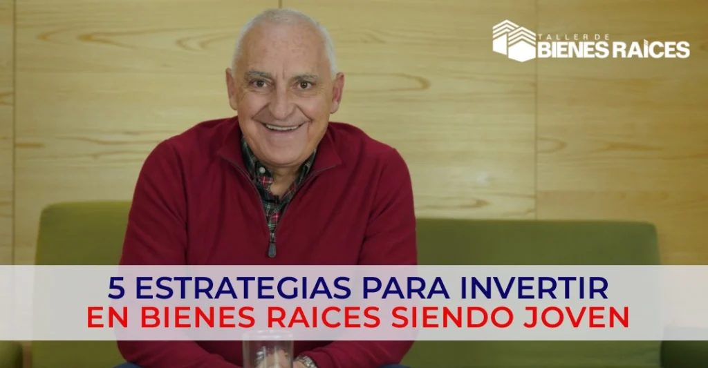 5 estrategias para invertir joven