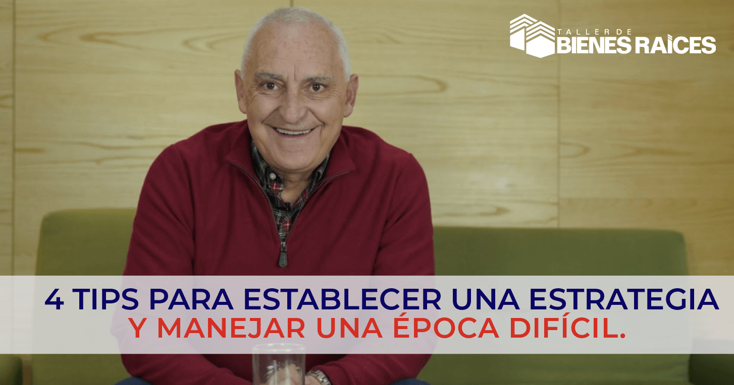 4 tips para una estrategia