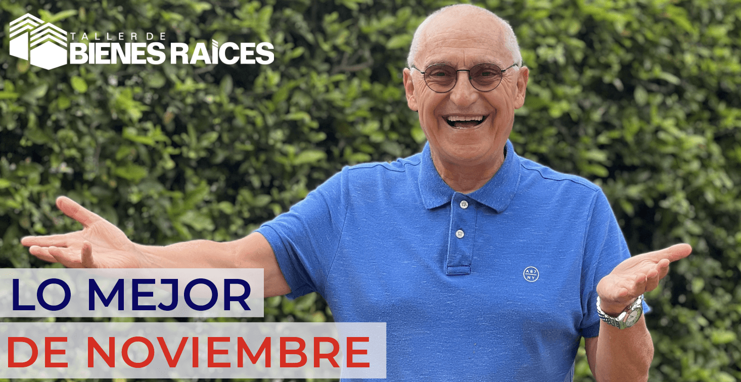 Lo mejor de noviembre
