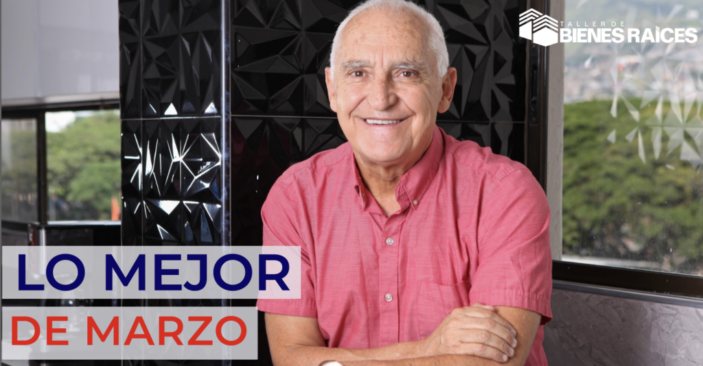Newsletter | ¡Lo Mejor de Marzo 2023!