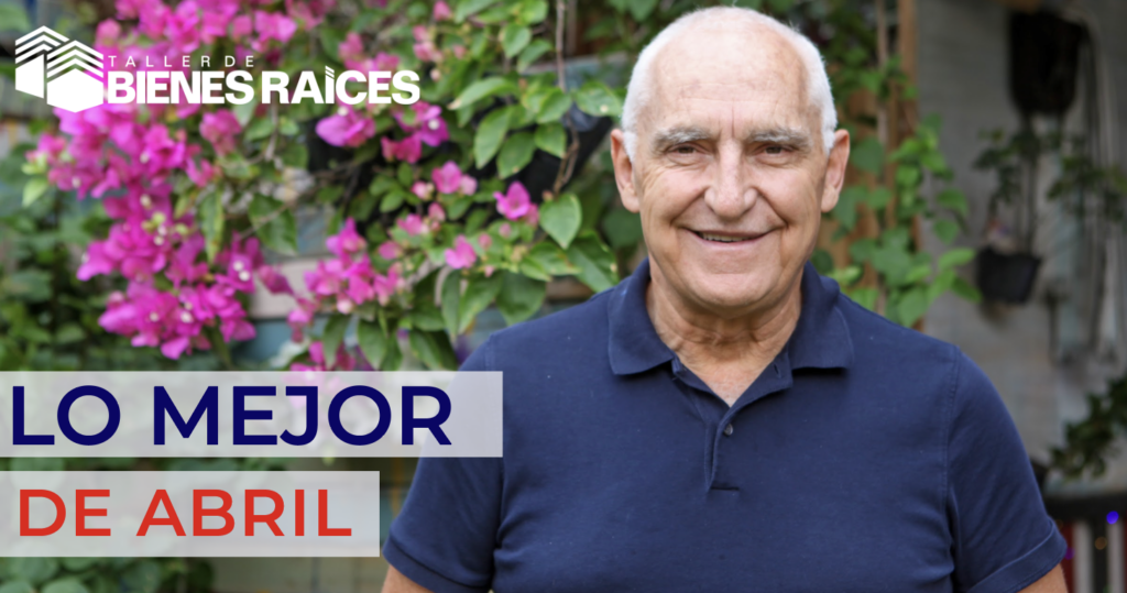 Newsletter | ¡Lo Mejor de Abril 2023!