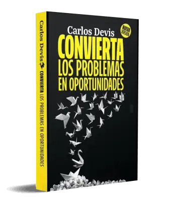 Convierta los problemas en oportunidades