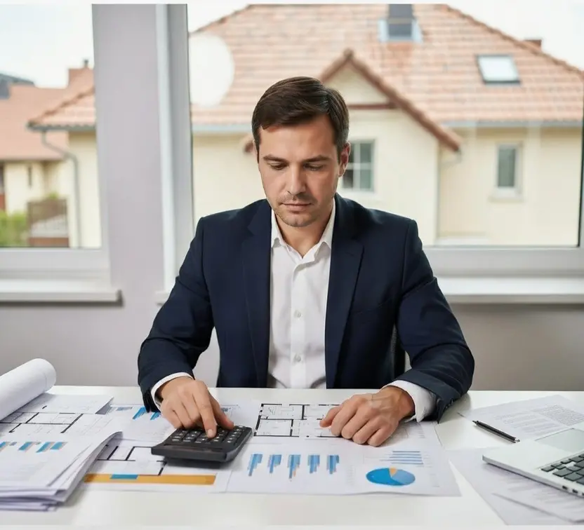 principales errores al invertir en bienes raíces por no analizar flujo de caja y números reales