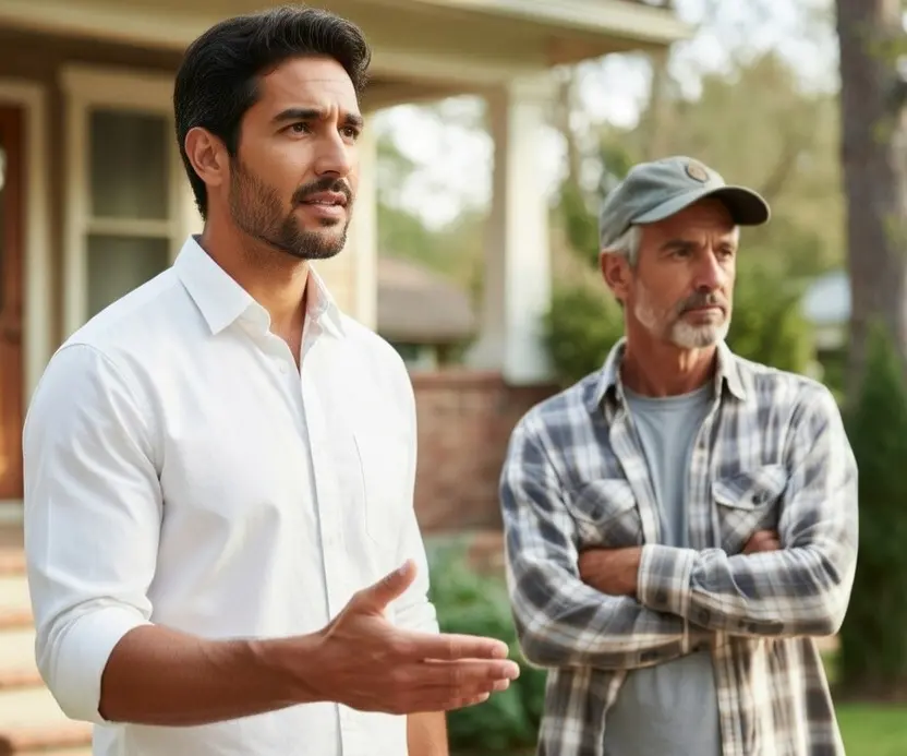 inversión inmobiliaria en Latinoamérica negociación directa con propietarios Descripción: Inversionista negociando directamente con propietario